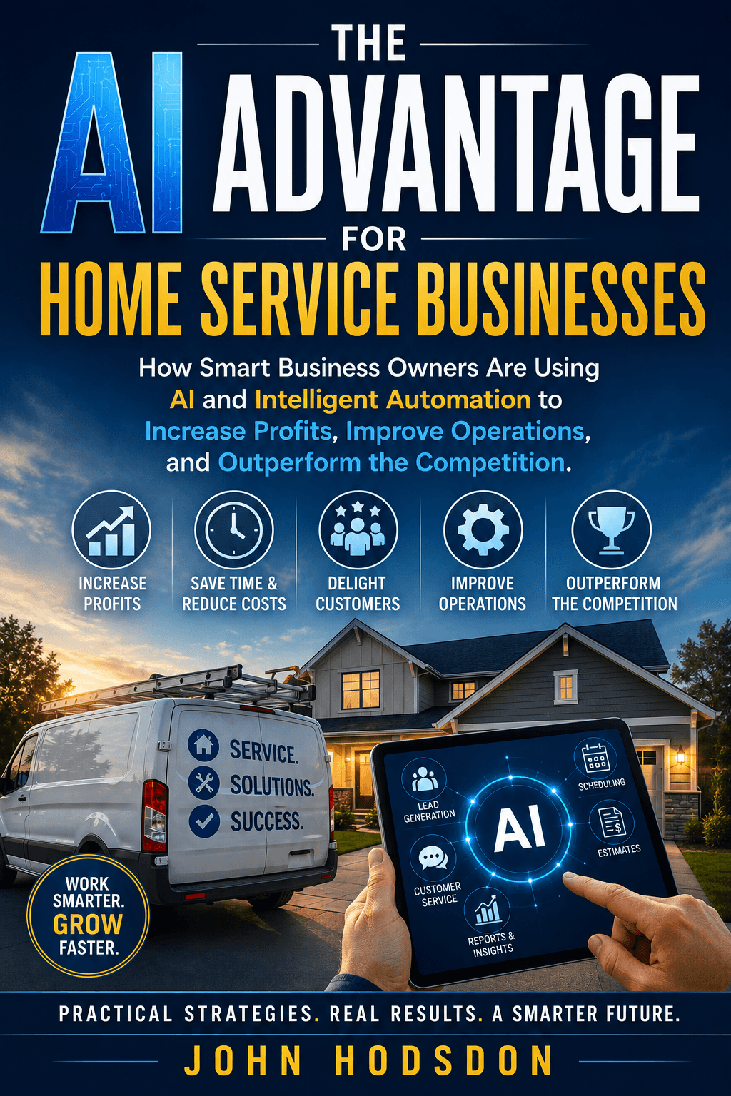 The AI Advantage for Home Service Businesses