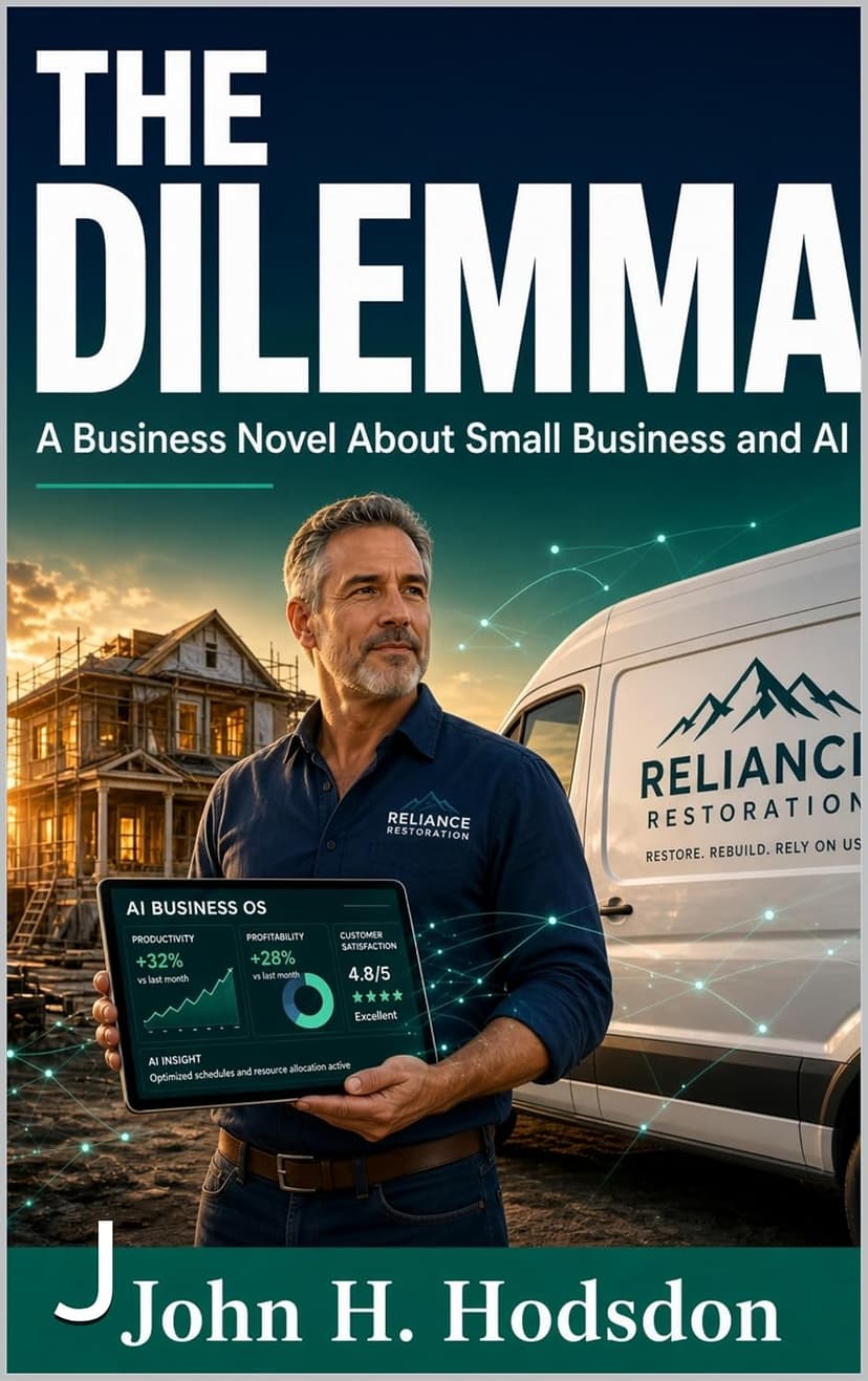 The Dilemma by John Hodsdon